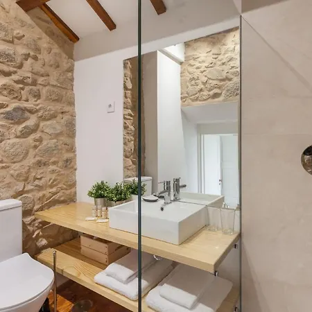 بيت ضيافة Casa Grande - Minho's Guest براغا