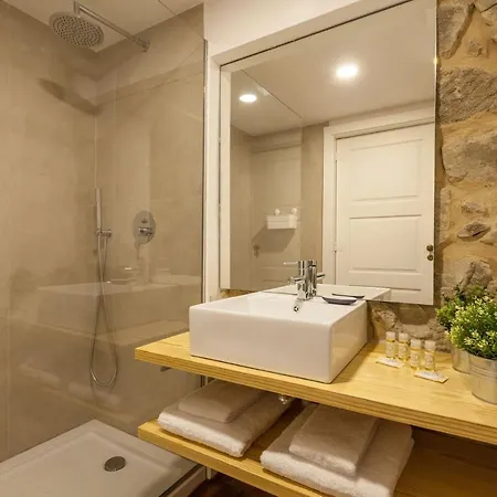Casa Grande - Minho's Guest בית הארחה 3*