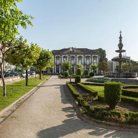 Casa Grande - Minho's Guest براغا