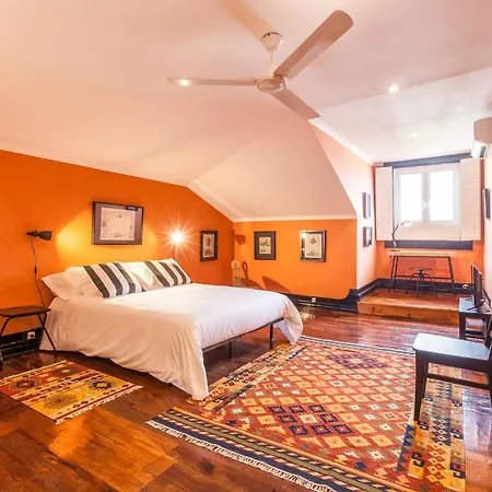 بيت ضيافة Casa Grande - Minho's Guest براغا