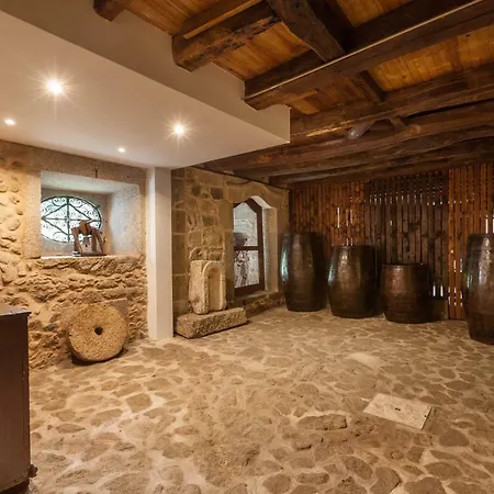 بيت ضيافة Casa Grande - Minho's Guest براغا