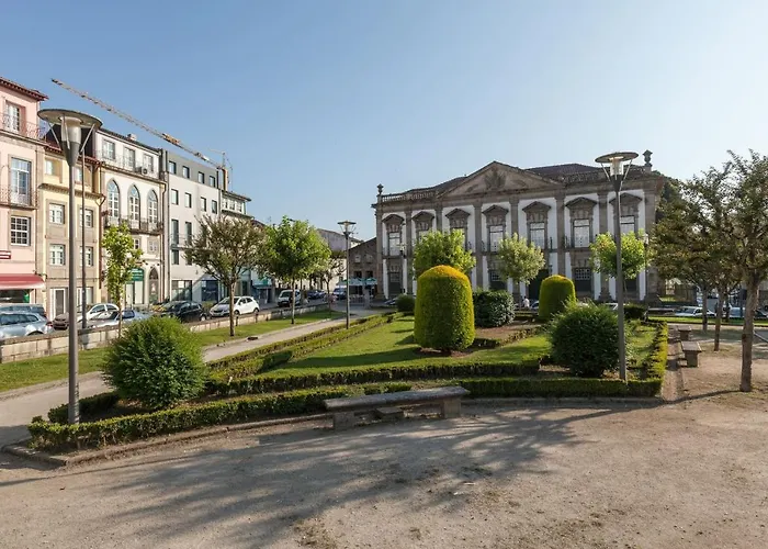 Casa Grande - Minho's Guest Guest house Braga