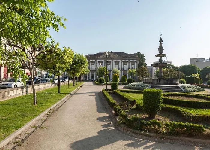 Casa Grande - Minho's Guest Braga