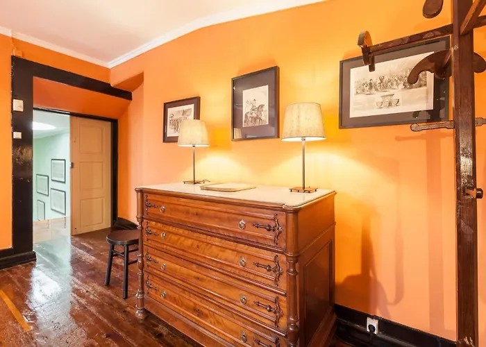 Casa Grande - Minho's Guest Guest house Braga