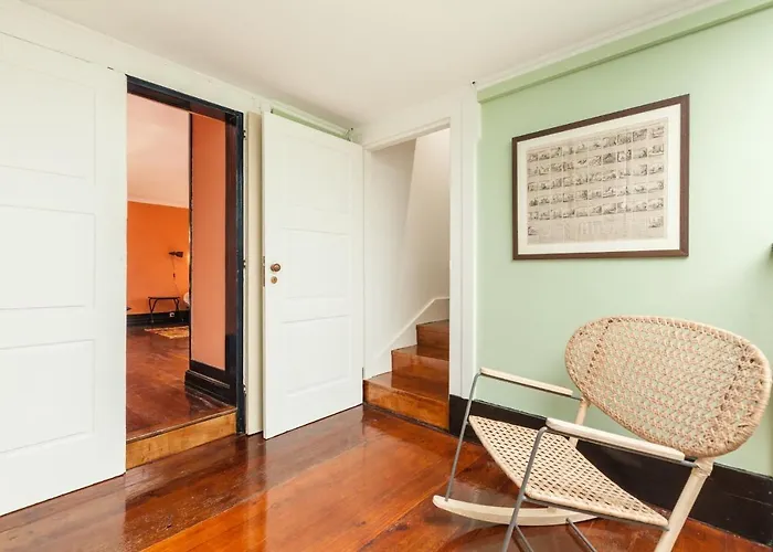 Casa Grande - Minho's Guest Braga