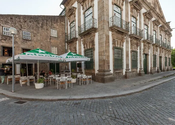 Casa Grande - Minho's Guest 3*